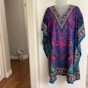 Vintage Winlar One Size Caftan Tunic
